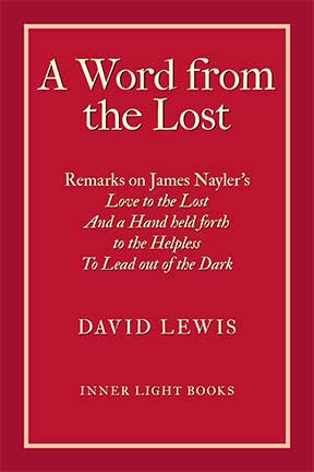 A Word From the Lost