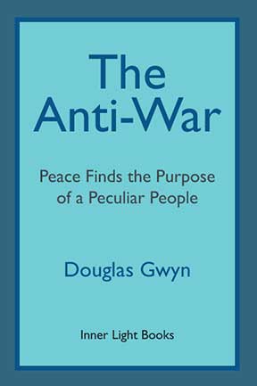 The Anti-War front cover