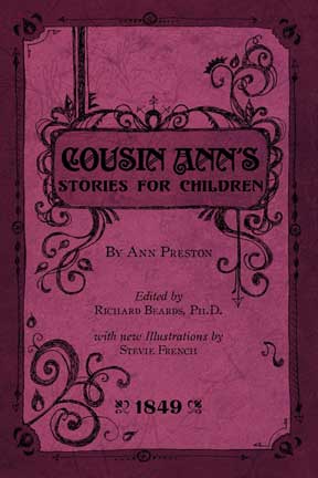 Cousin Ann's Stories for Children Ann Preston, Richard Beards and Stevie French