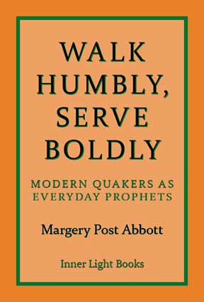 Walk Humbly, Serve Boldly cover